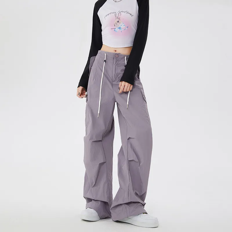 MEIPIN TANG Cargo Pants Unisex-7