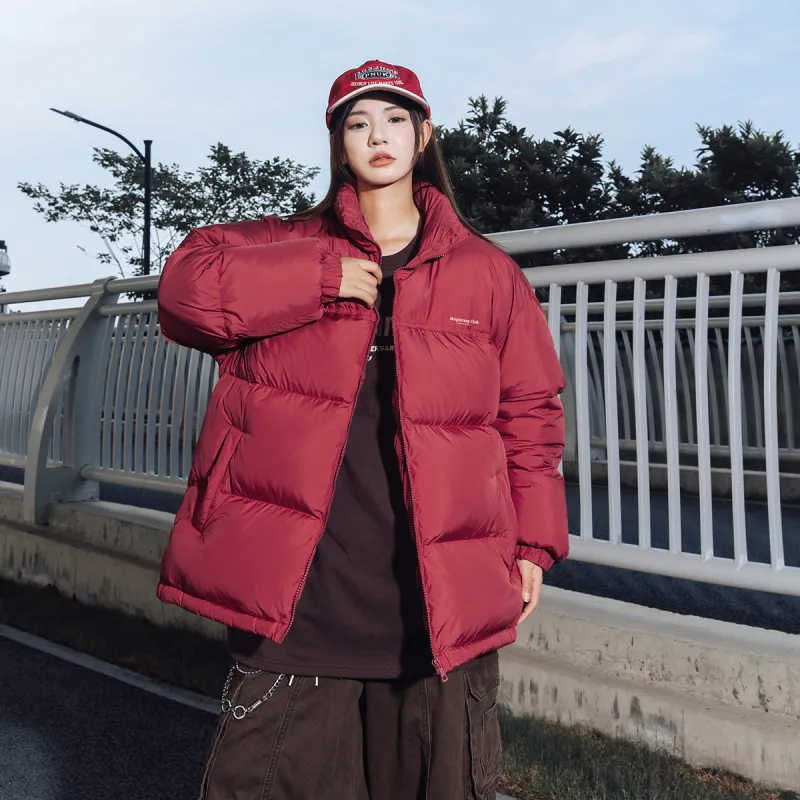 MEIPIN TANG Down Jackets Unisex-7