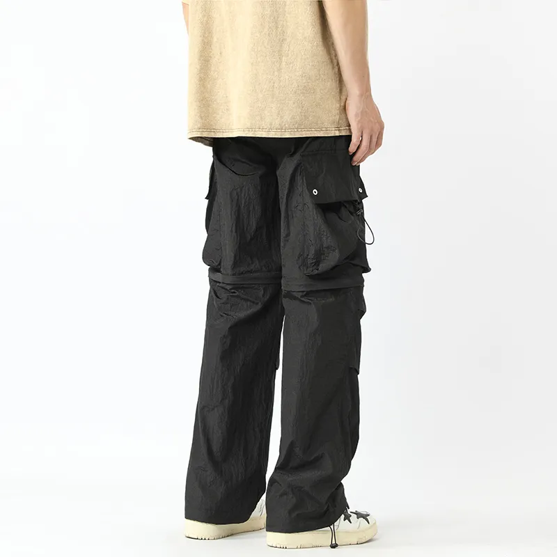 MEIPIN TANG Casual Pants Unisex-6