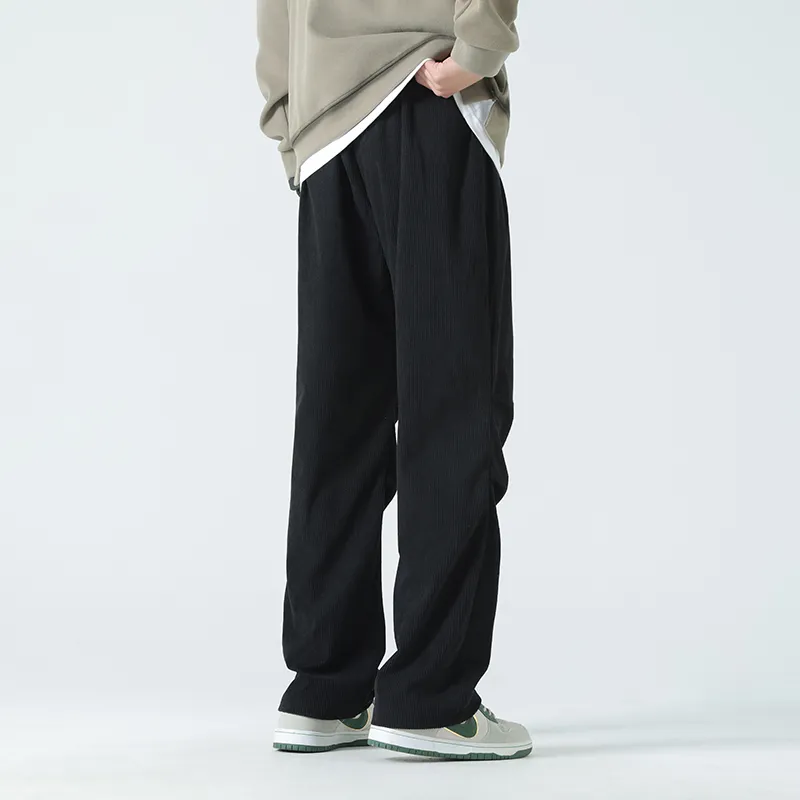MEIPIN TANG Cargo Pants Unisex-4
