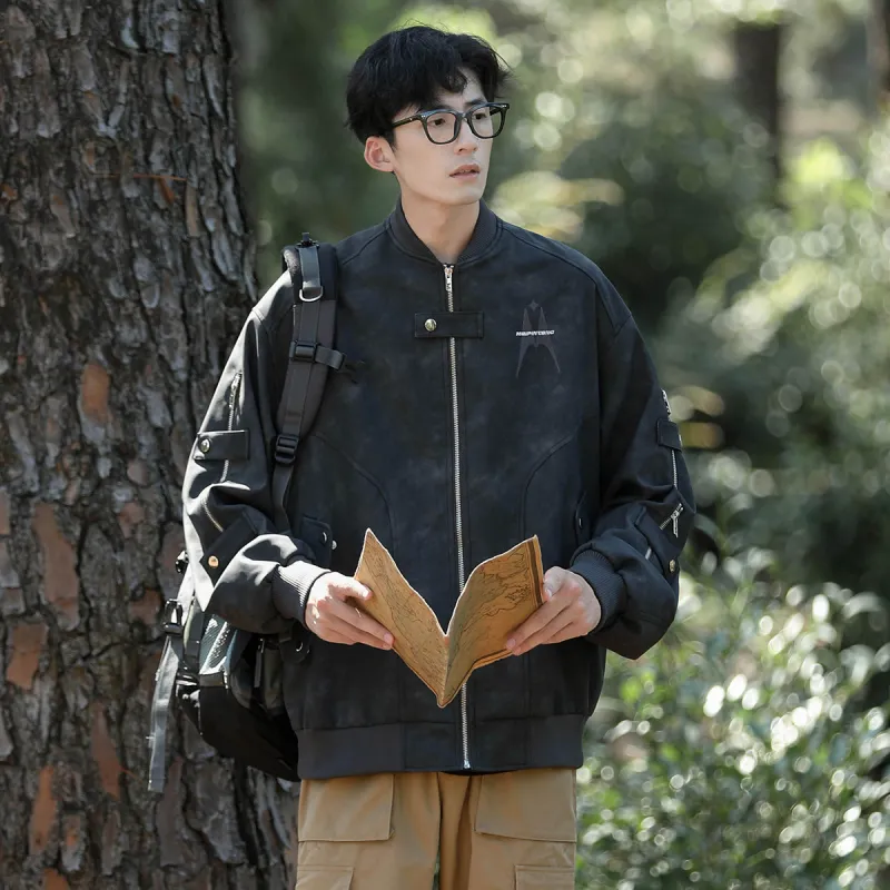 MEIPIN TANG Jackets & Coats Unisex Black-4