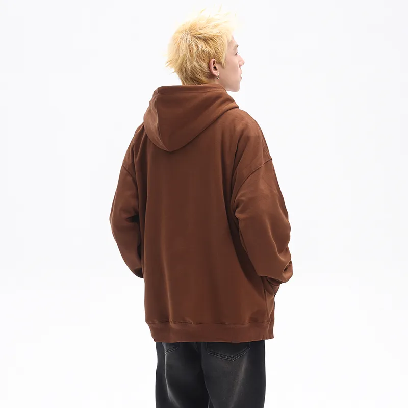 MEIPIN TANG Sweatshirts Unisex-19