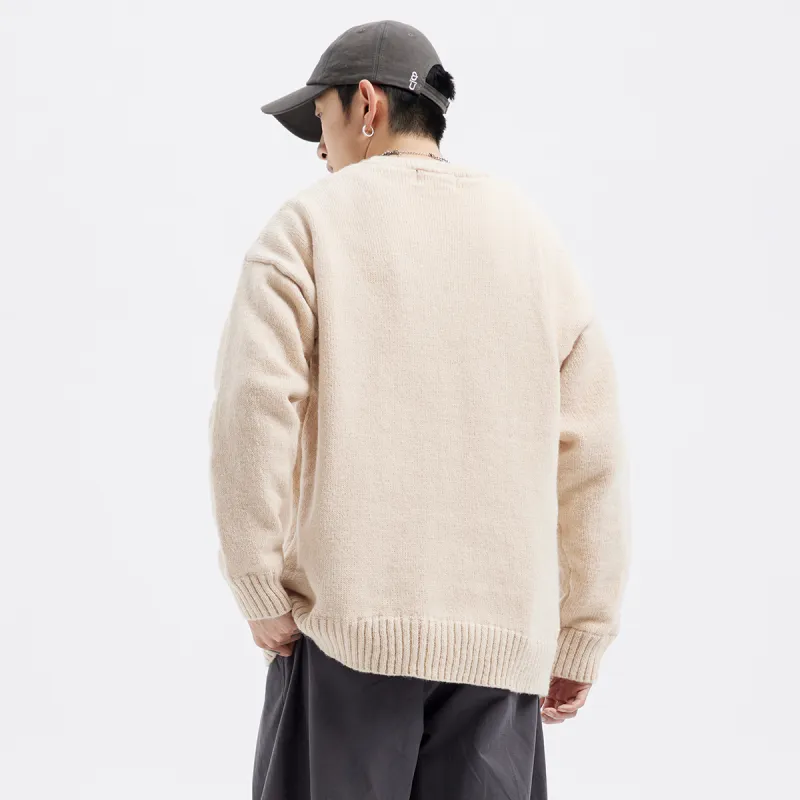 MEIPIN TANG Knitwear Unisex-11