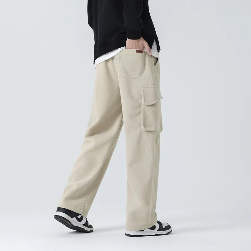 MEIPIN TANG Cargo Pants Unisex-4