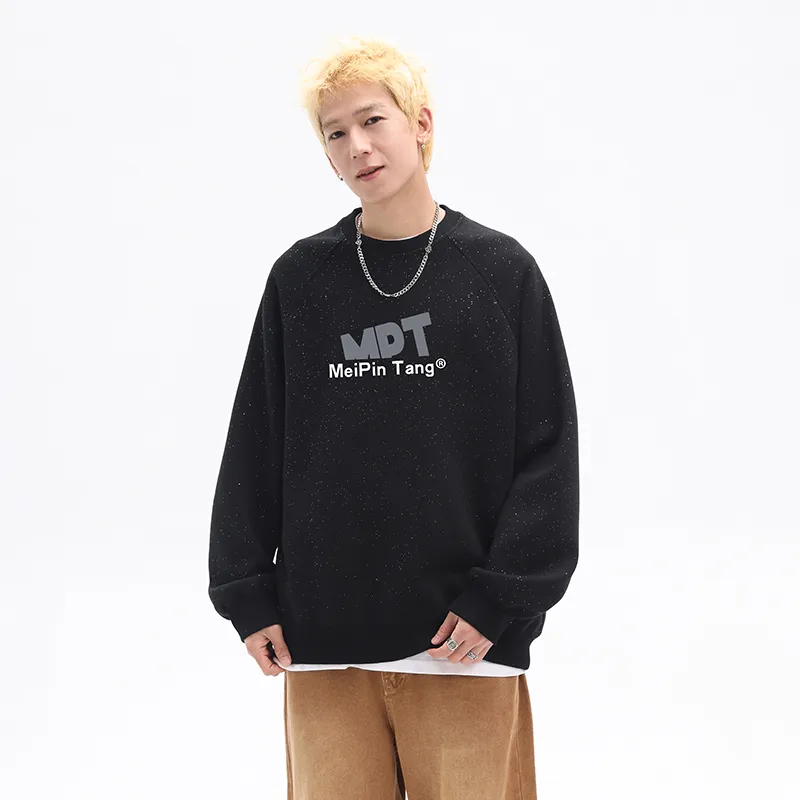 MEIPIN TANG Sweatshirt Set Unisex-8