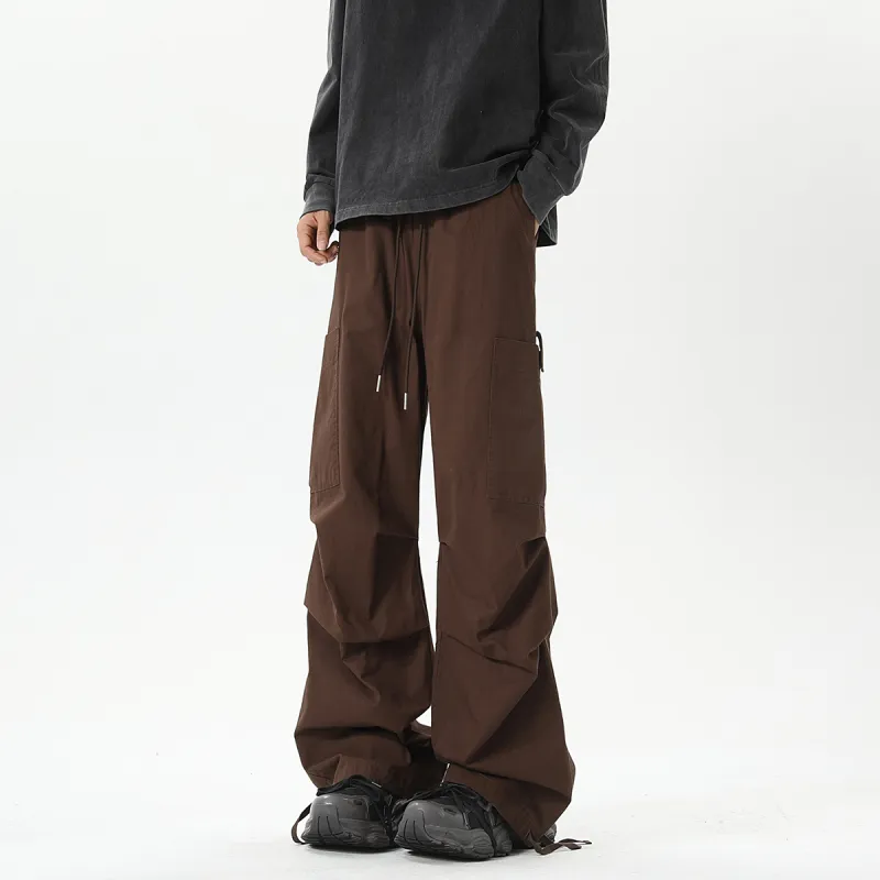 MEIPIN TANG Cargo Pants Unisex-13