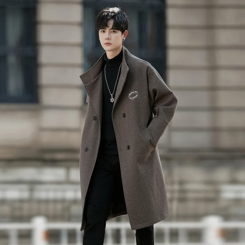 MEIPIN TANG Coats Unisex-7