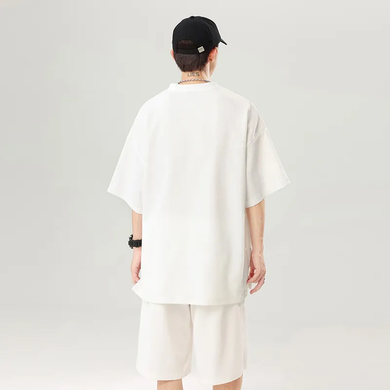 MEIPIN TANG Casual Sportswear Unisex-2