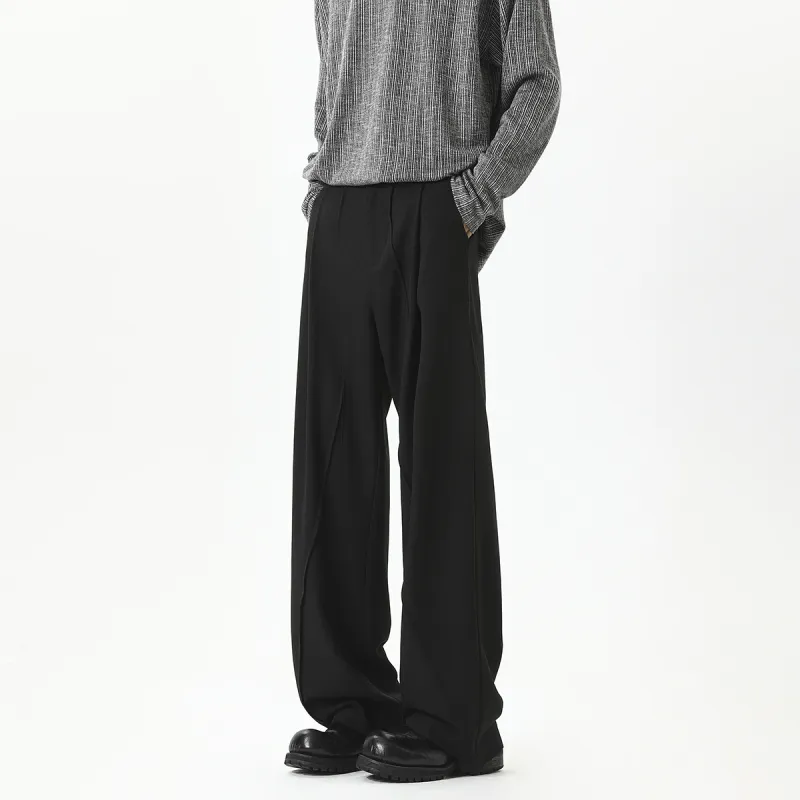 MEIPIN TANG Casual Pants Unisex-1