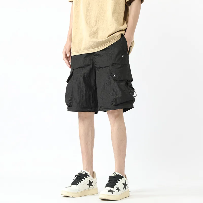 MEIPIN TANG Casual Pants Unisex-5