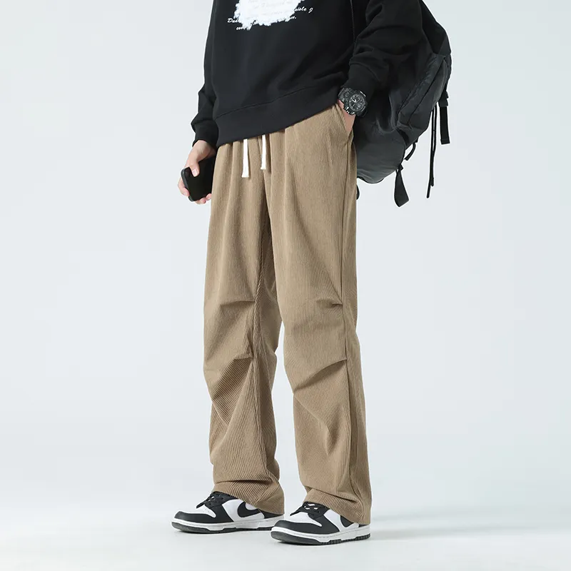 MEIPIN TANG Cargo Pants Unisex-12