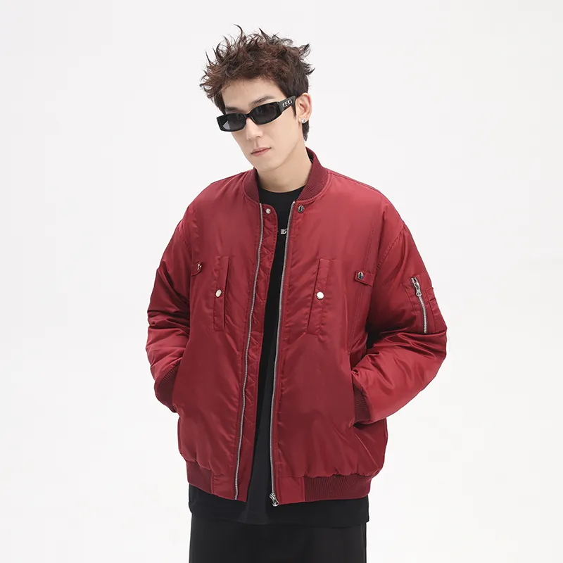 MEIPIN TANG Puffer Jacket Unisex-7