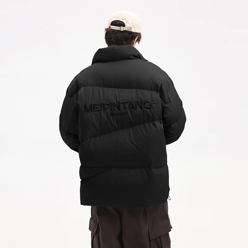 MEIPIN TANG Down Jackets Unisex-9