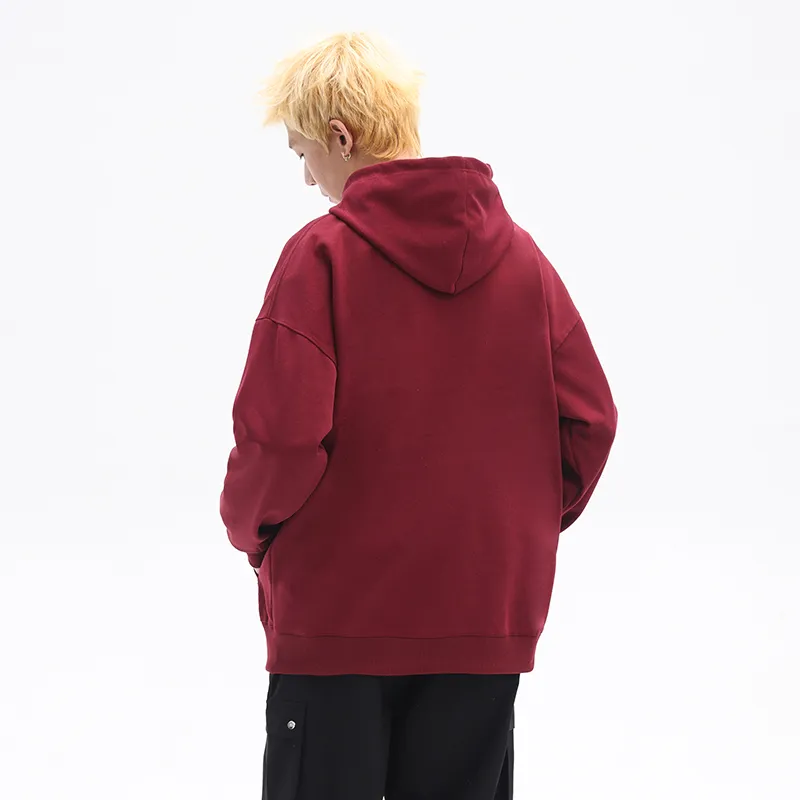 MEIPIN TANG Sweatshirts Unisex-15
