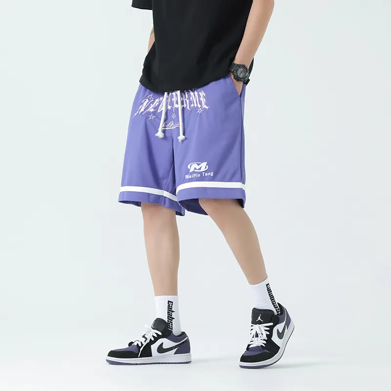 MEIPIN TANG Cargo Shorts Unisex-19