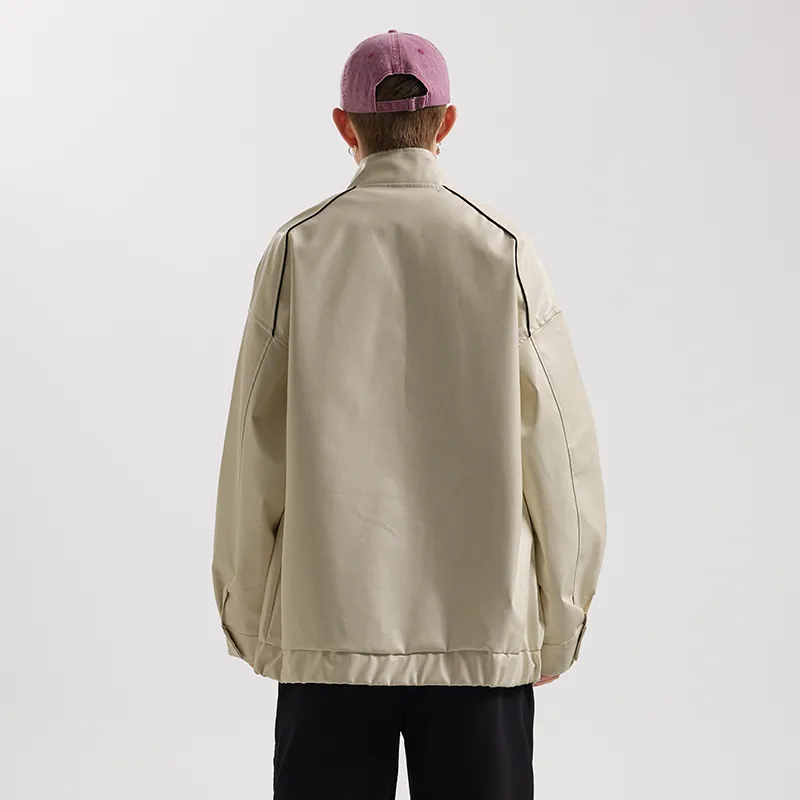 MEIPIN TANG Jackets & Coats Fall Unisex-12