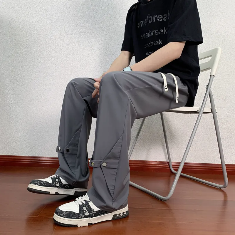 MEIPIN TANG Cargo Pants Unisex-17