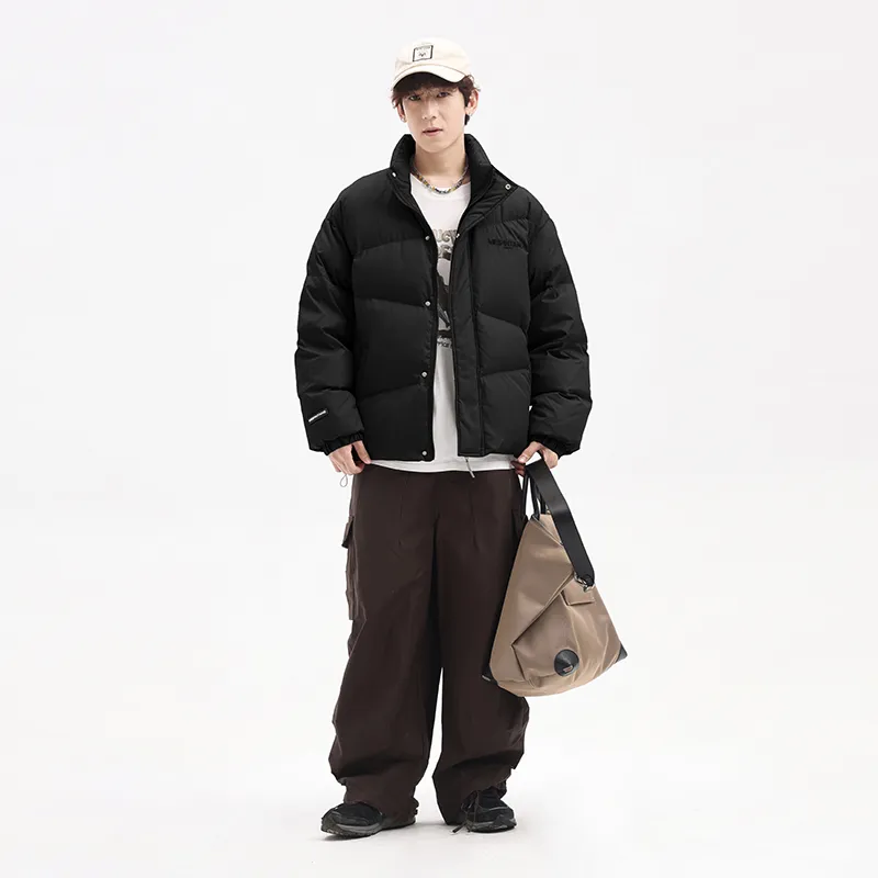 MEIPIN TANG Down Jackets Unisex-8