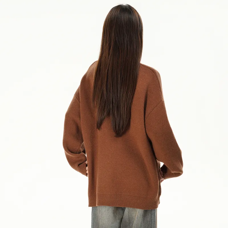 MEIPIN TANG Knitwear Unisex-15