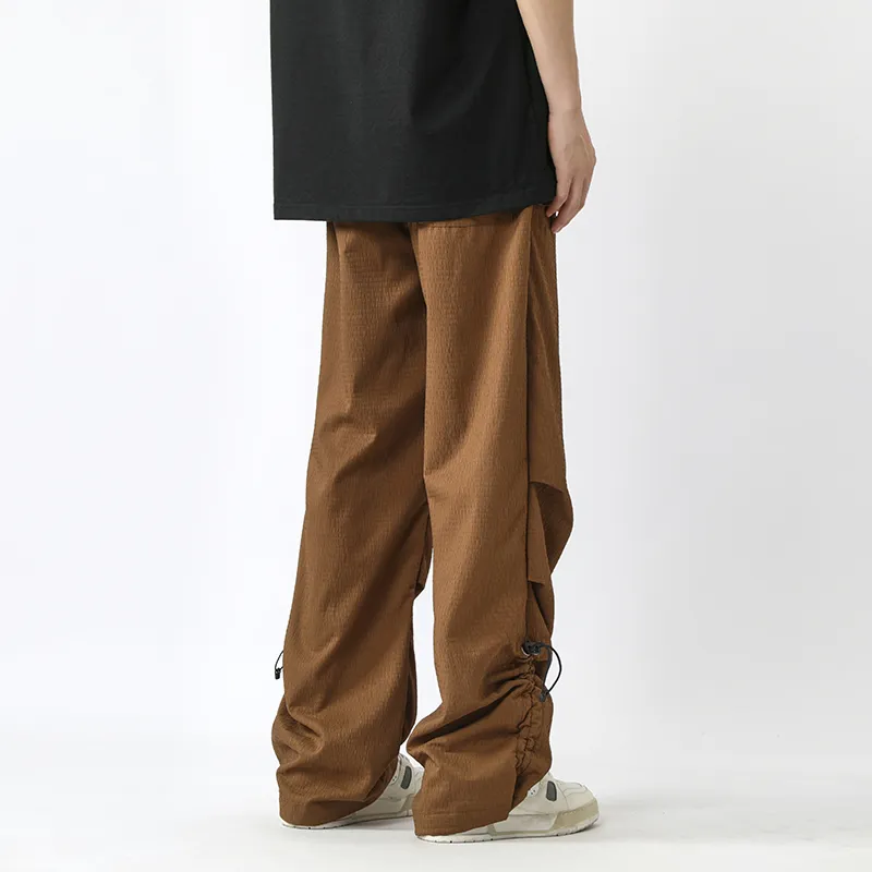 MEIPIN TANG Casual Pants Unisex-11