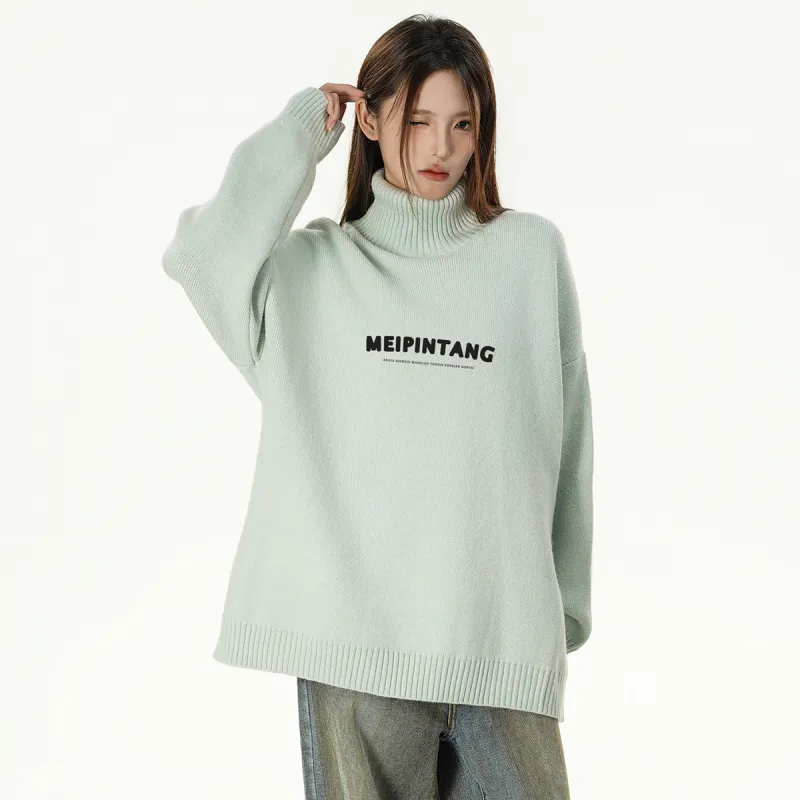MEIPIN TANG Knitwear Unisex-18