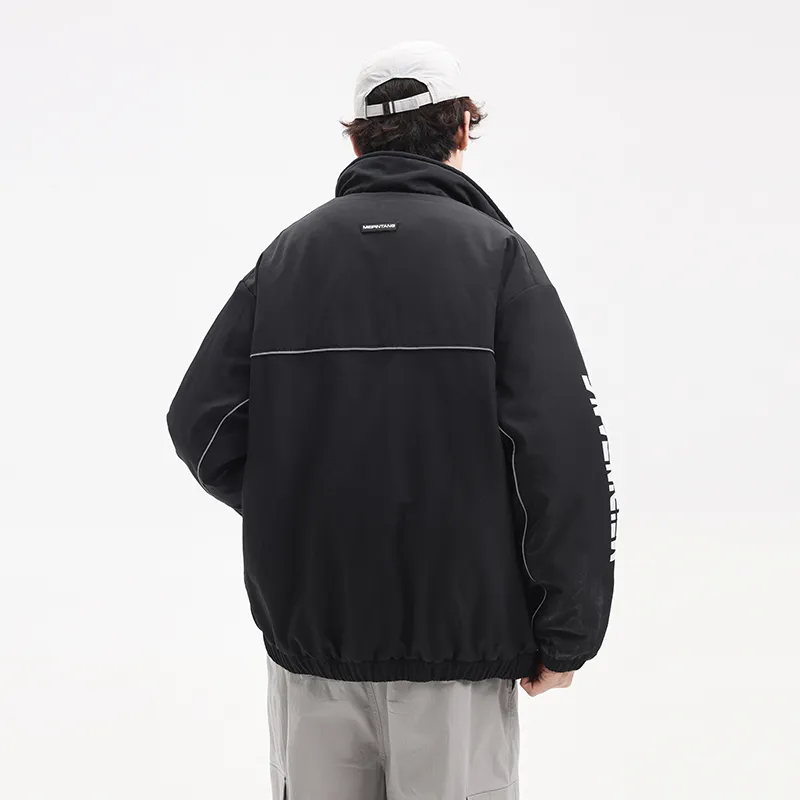 MEIPIN TANG Puffer Jacket Unisex-2