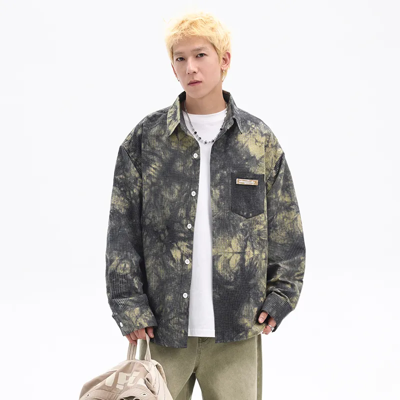 MEIPIN TANG Shirts Unisex-2