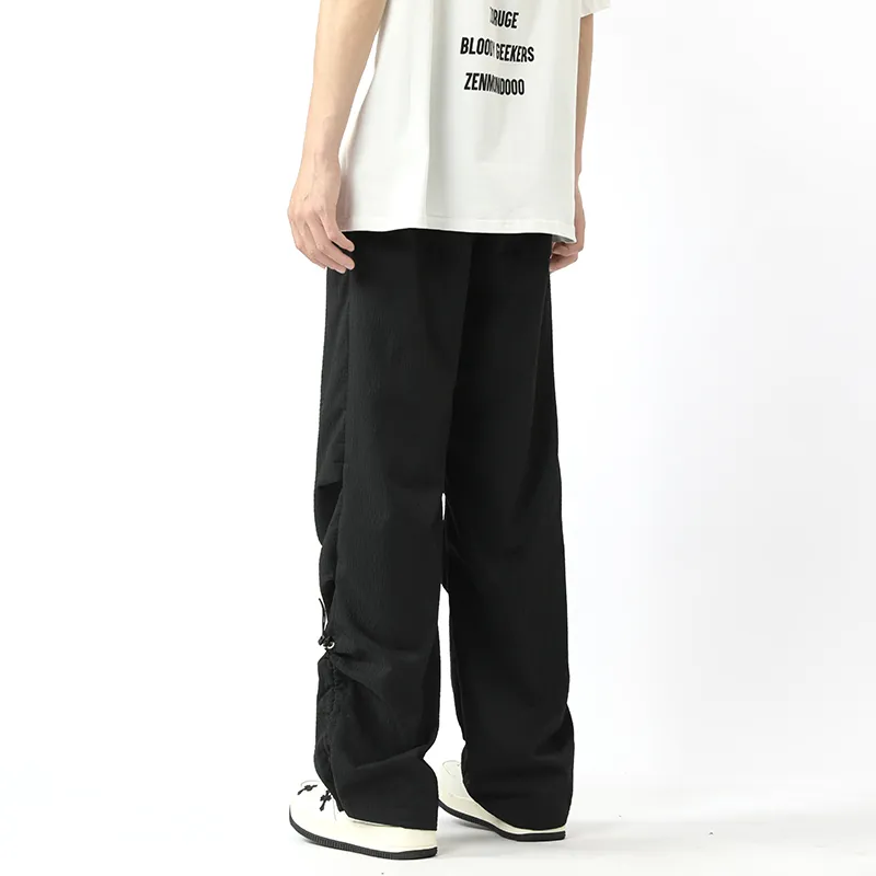 MEIPIN TANG Casual Pants Unisex-7
