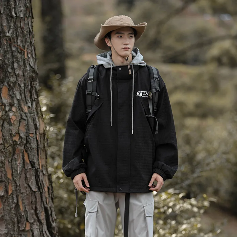 MEIPIN TANG Jackets Unisex-4