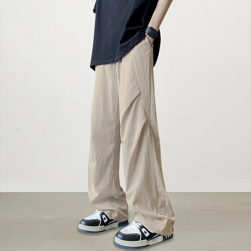 WELTER EXPERIMENT Casual Pants Unisex-26