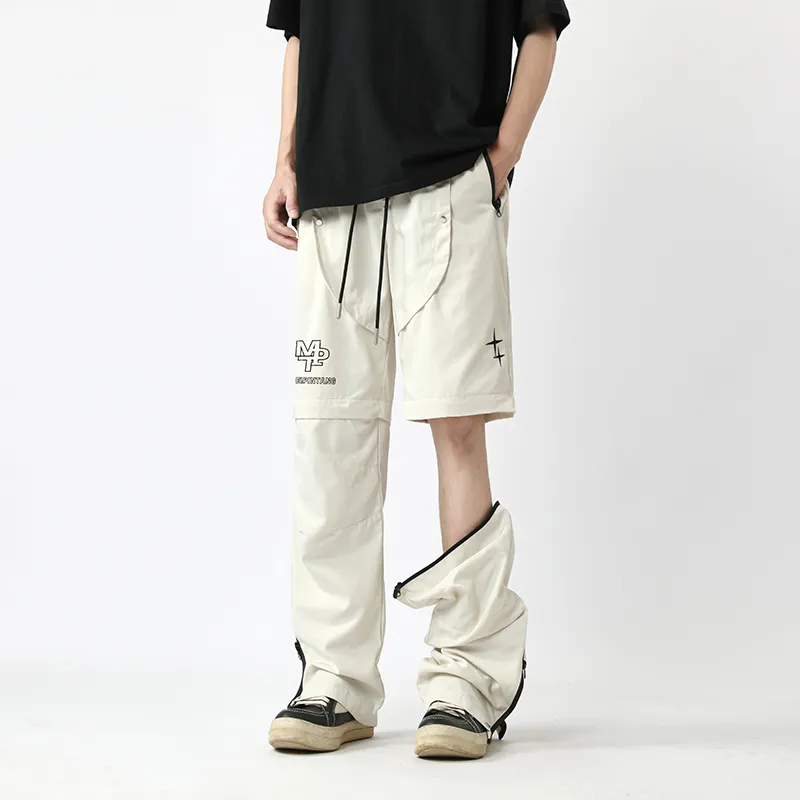 MEIPIN TANG Casual Pants Unisex-10