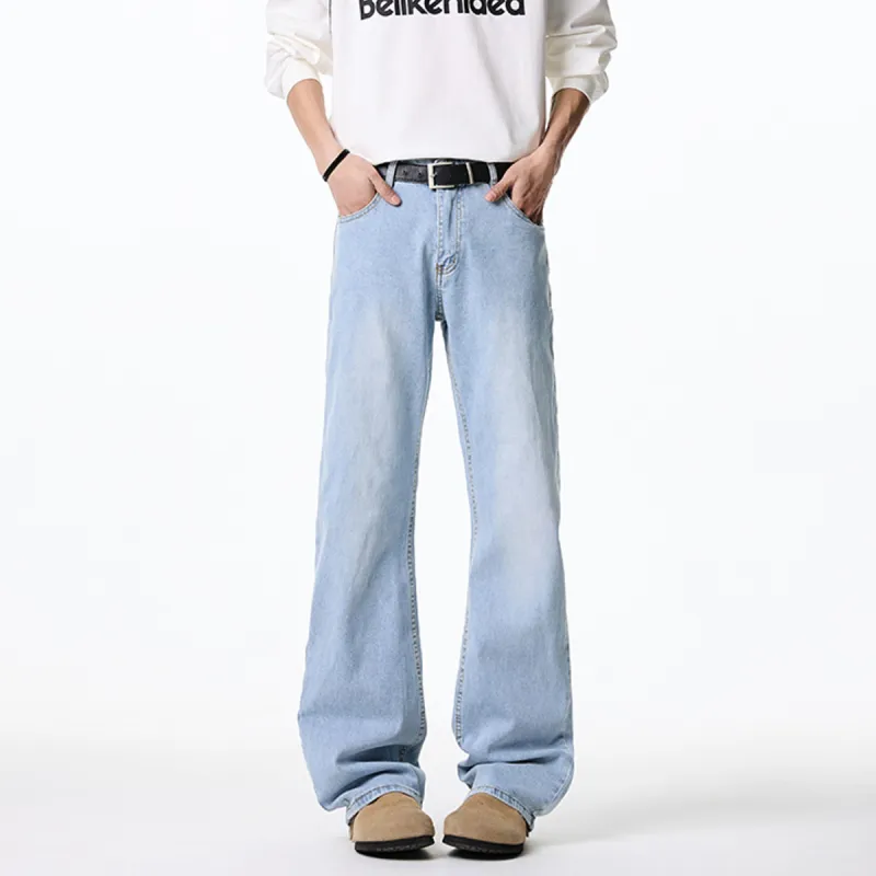 MEIPIN TANG Jeans Unisex-10