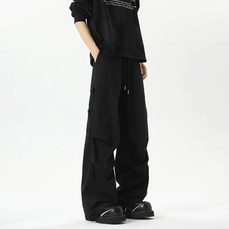 MEIPIN TANG Cargo Pants Unisex-2