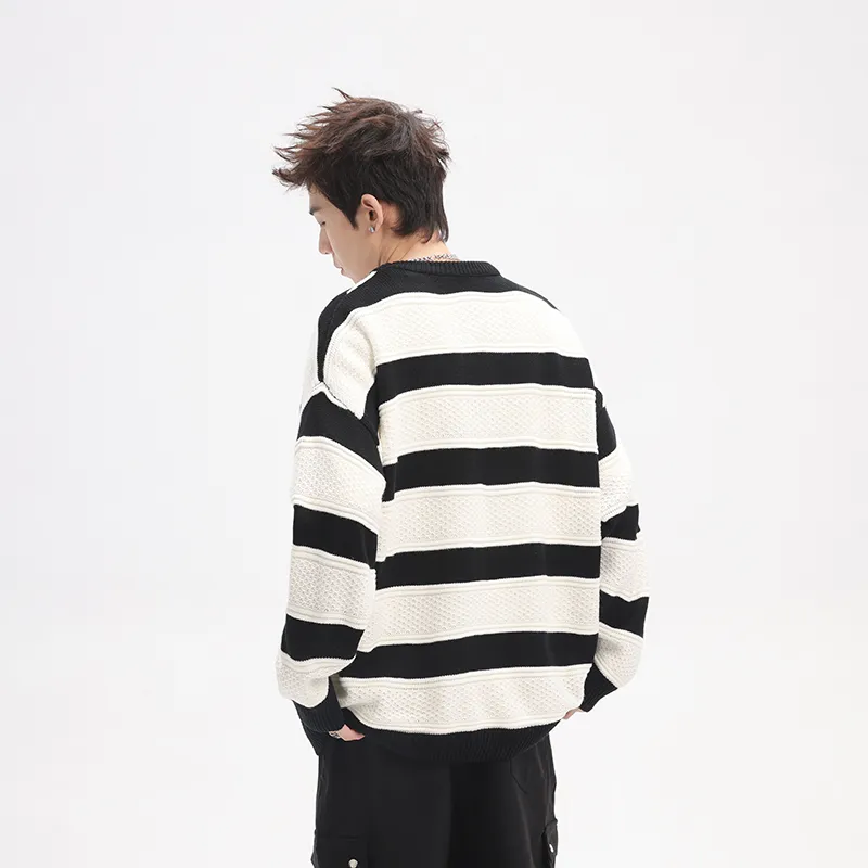 MEIPIN TANG Knitwear Unisex-4