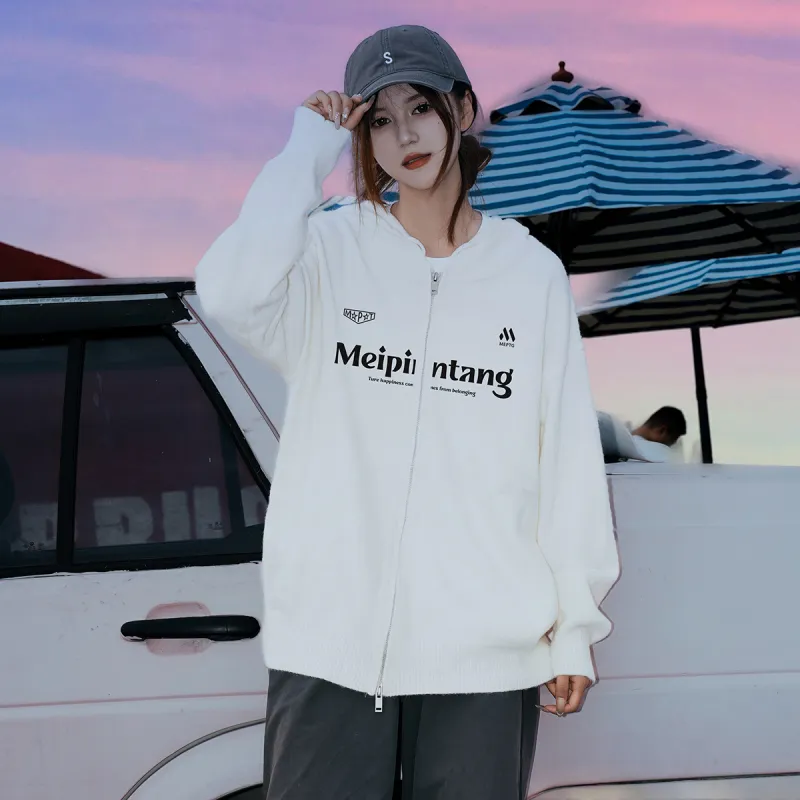 MEIPIN TANG Knitwear Unisex-7