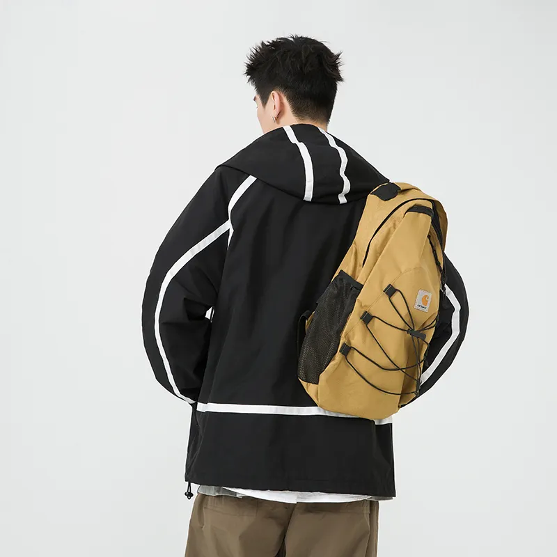 MEIPIN TANG Down Jackets Unisex-5