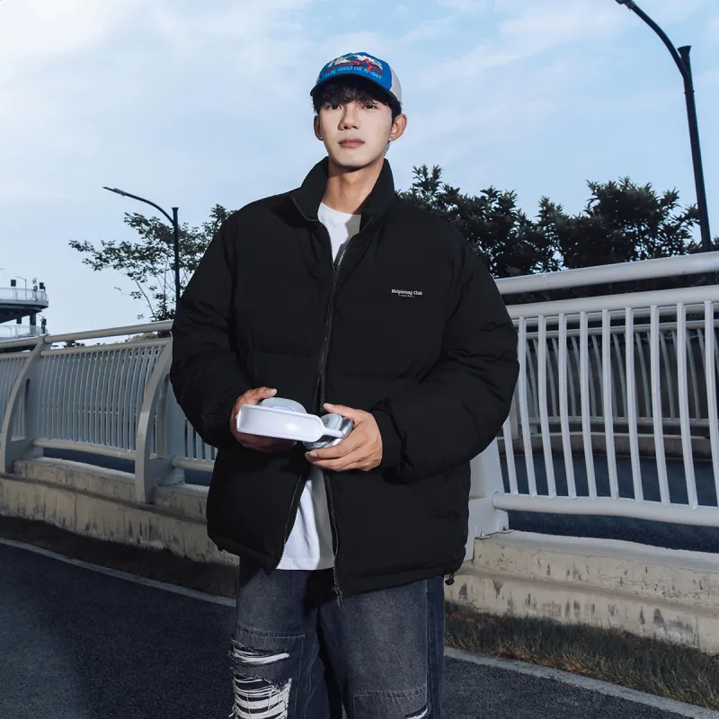 MEIPIN TANG Down Jackets Unisex-2
