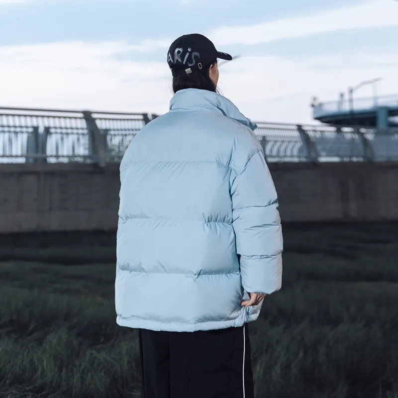 MEIPIN TANG Down Jackets Unisex-11