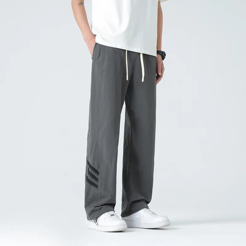 MEIPIN TANG Cargo Pants Unisex-3