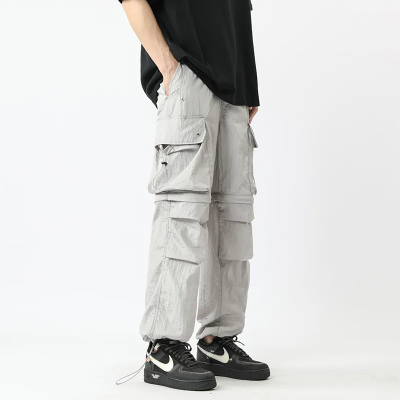 MEIPIN TANG Casual Sportswear Unisex-8