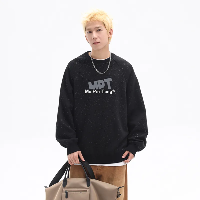 MEIPIN TANG Sweatshirt Set Unisex-2