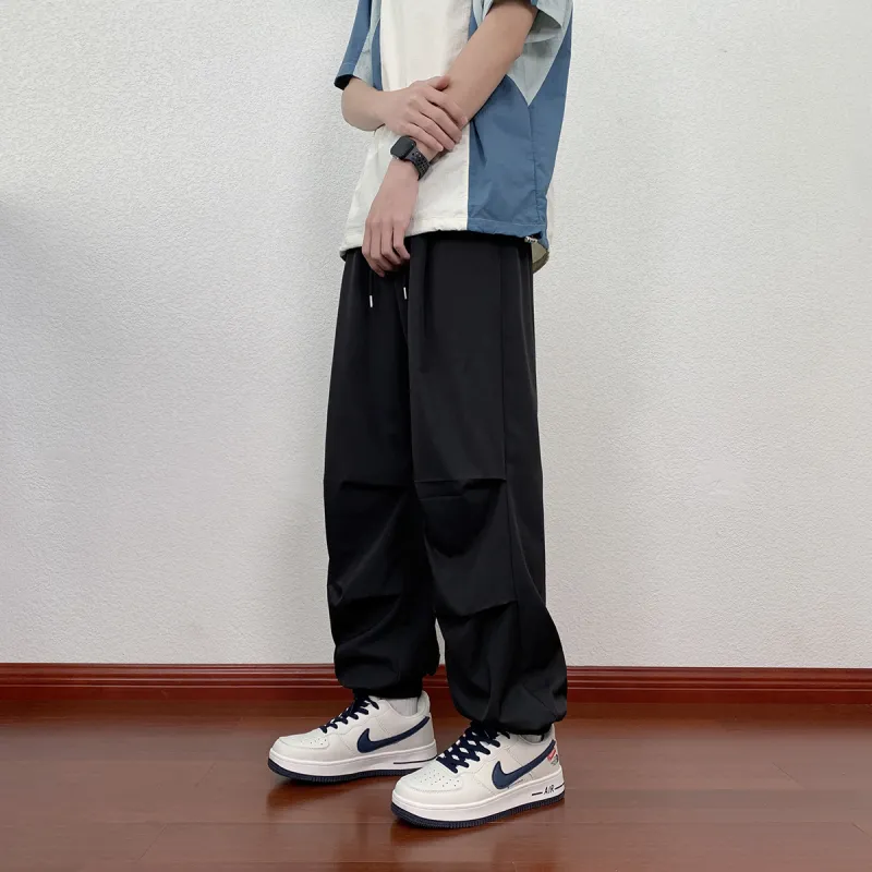 MEIPIN TANG Cargo Pants Unisex-7