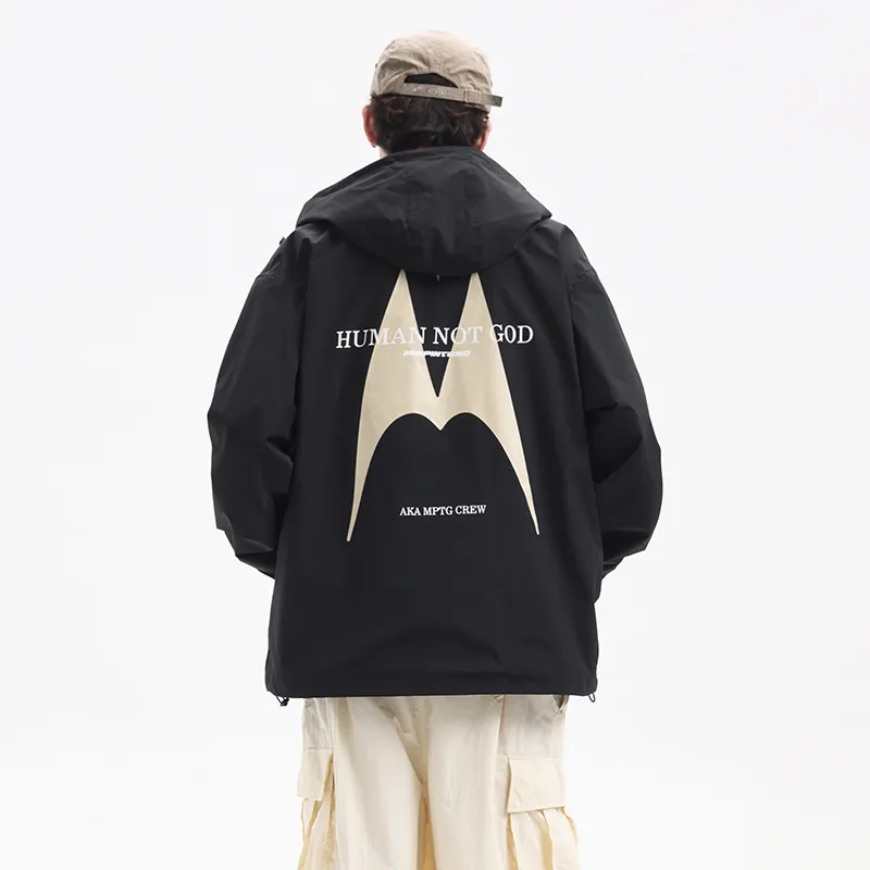 MEIPIN TANG Down Jackets Unisex-3