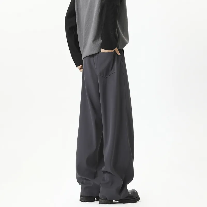 MEIPIN TANG Suit Trouser Unisex-6