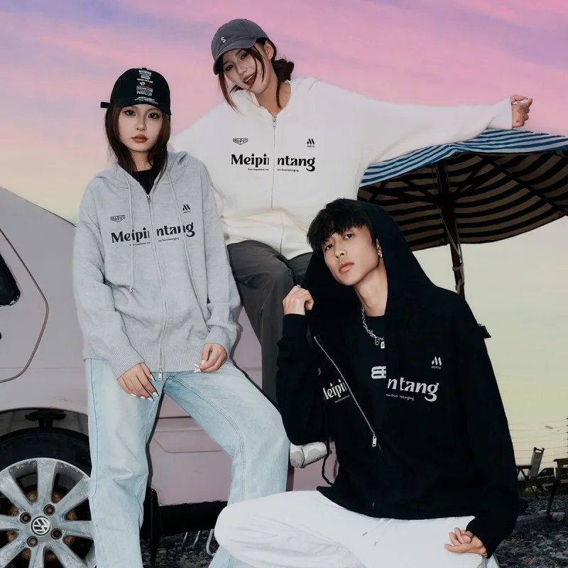 MEIPIN TANG Knitwear Unisex-6