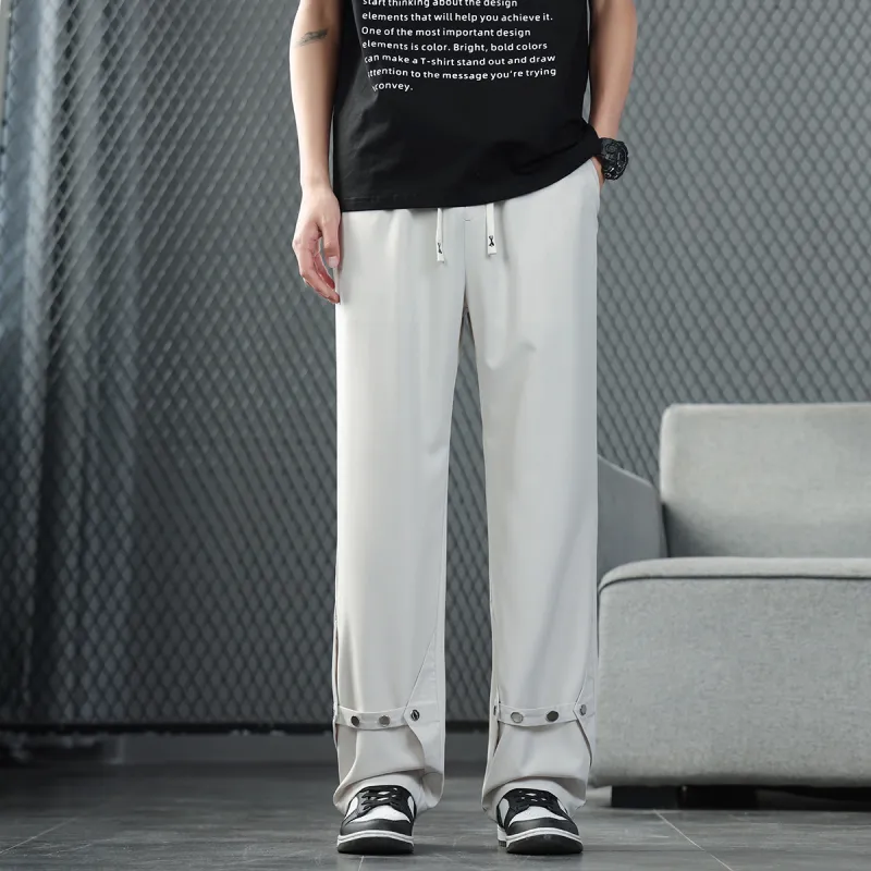 MEIPIN TANG Cargo Pants Unisex-8