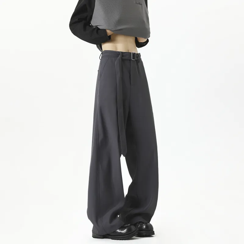 MEIPIN TANG Suit Trouser Unisex-8