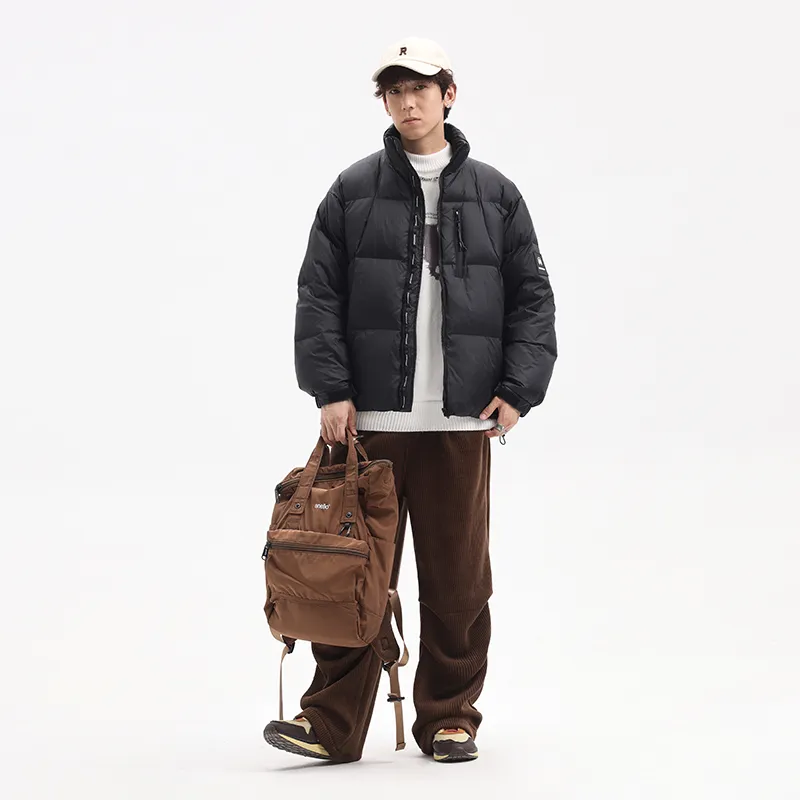 MEIPIN TANG Puffer Jacket Coat Unisex-12