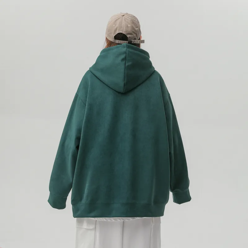 MEIPIN TANG Sweatshirt Set Unisex-15