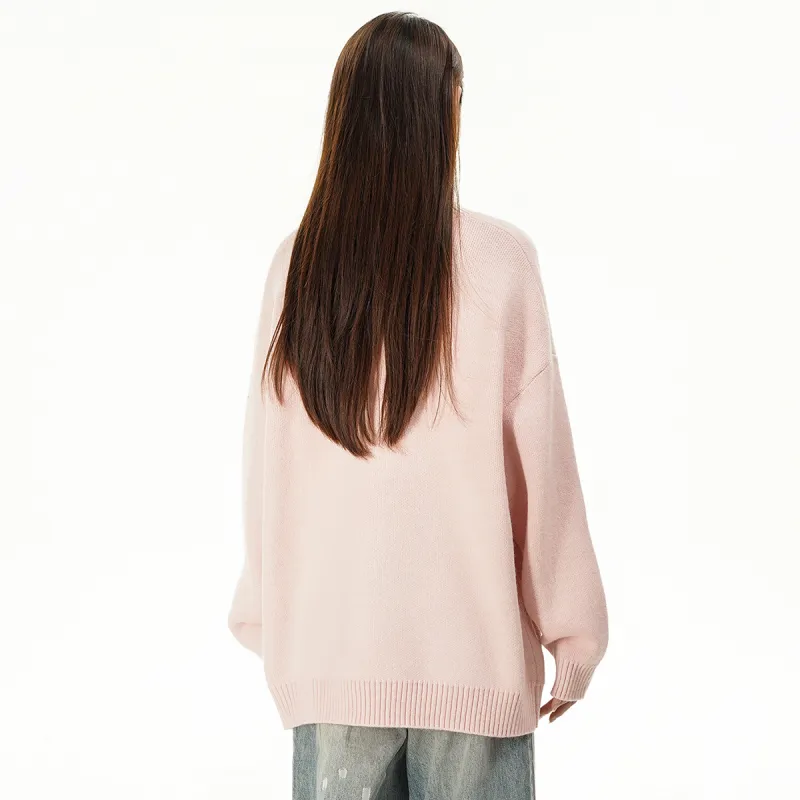 MEIPIN TANG Knitwear Unisex-3